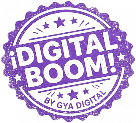 Logo Digital Boom