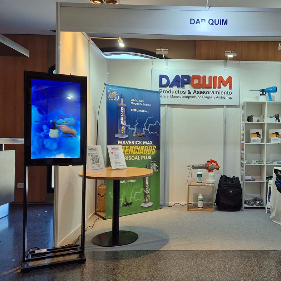 Galería de imágenes en acción